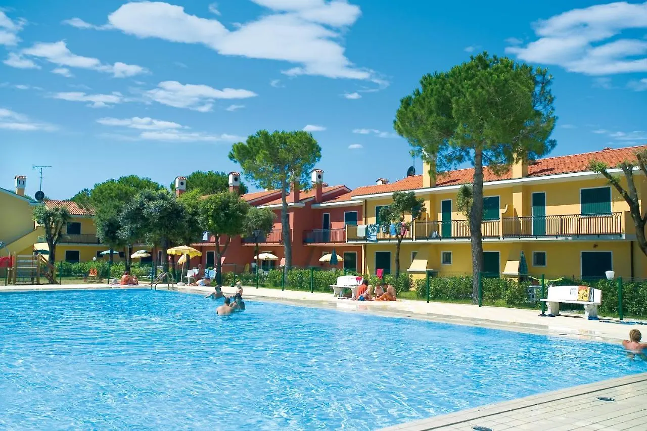 Villaggio Michelangelo - Lemene location