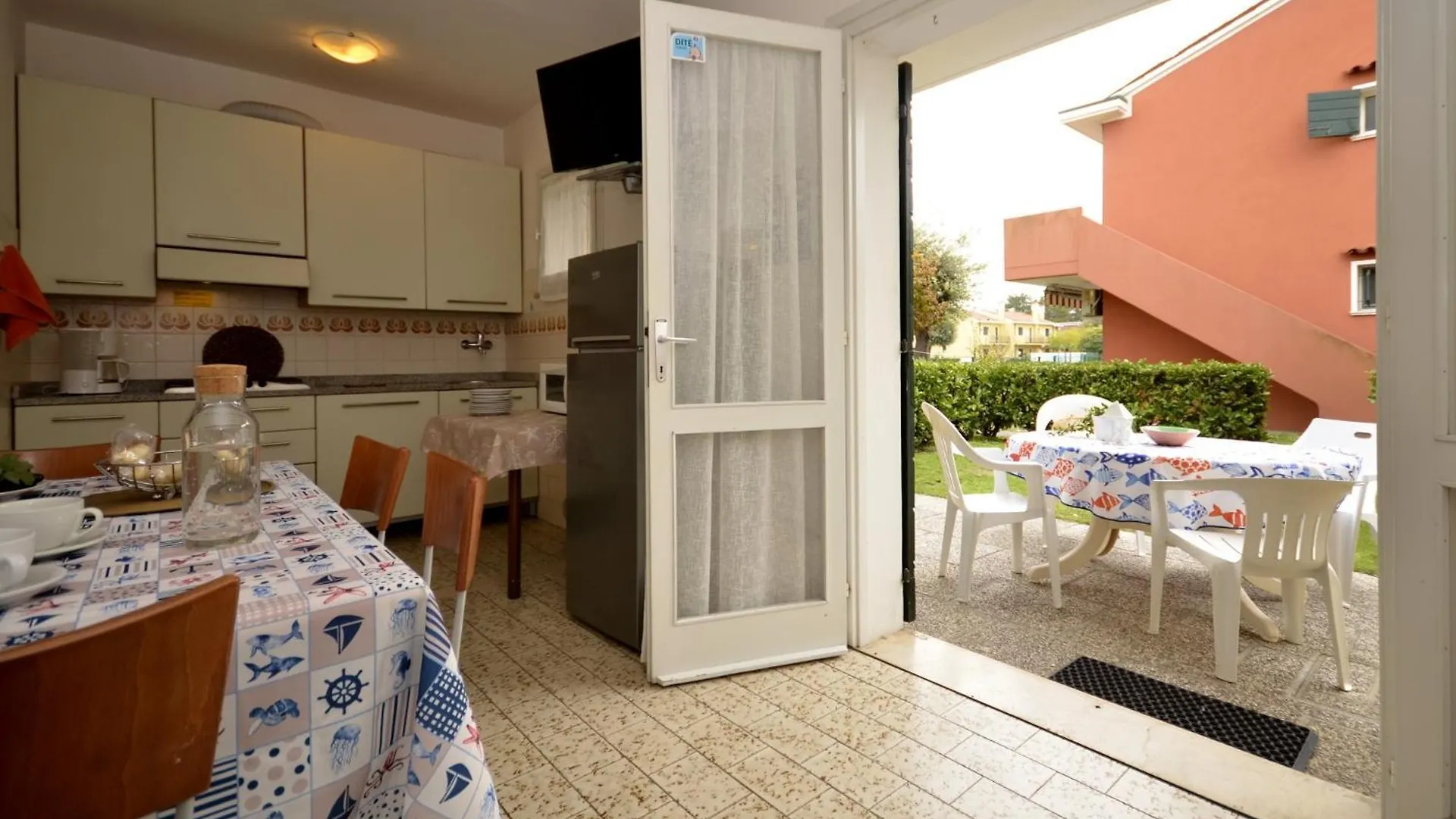 Villaggio Michelangelo - Lemene Bibione